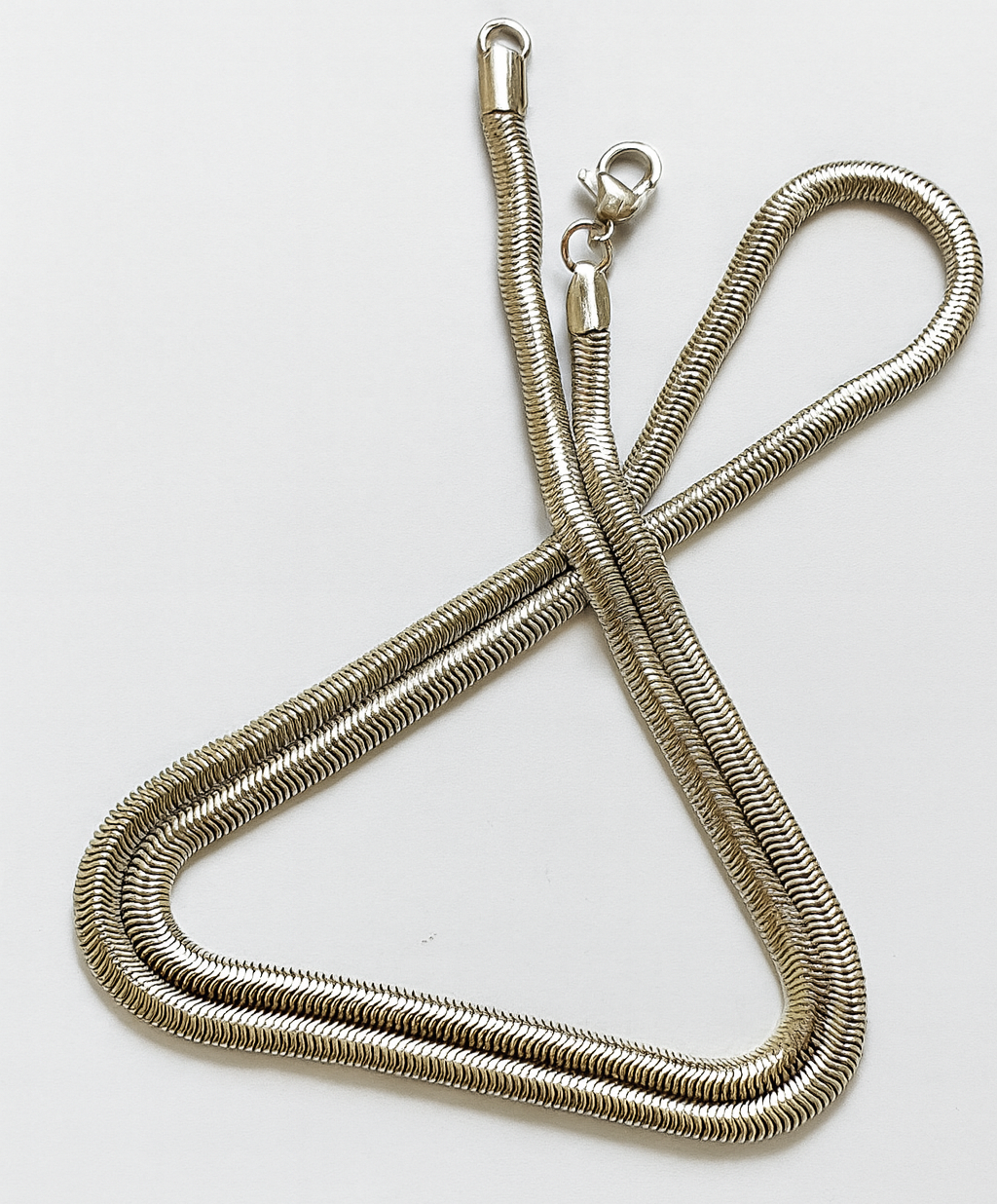 Men’s Snake Chain 5mm Bold